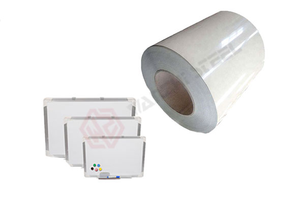 Whiteboard Steel Coils