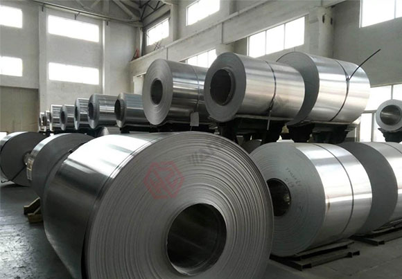 Chromium Steel Coils