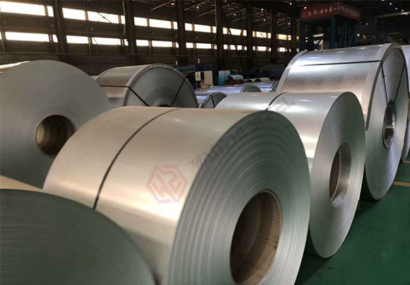 Galvanized Steel Coils