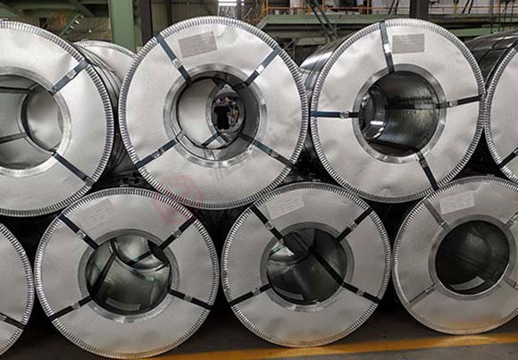 Galvanized Steel Coils