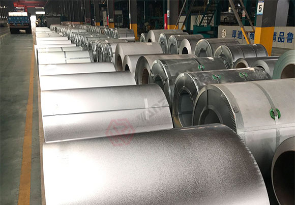 Galvanized Steel Coils