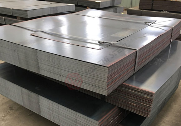 Galvanized Steel Sheet