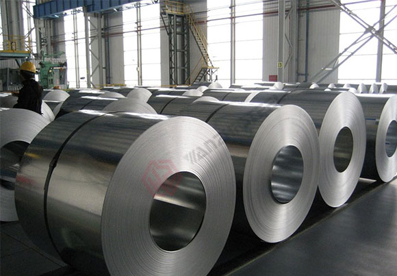 Chromium Steel Coils