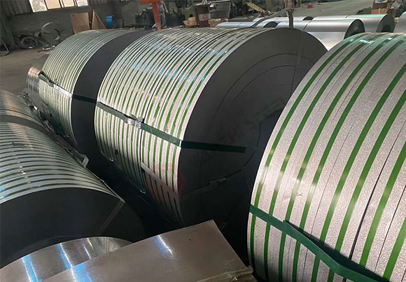 Galvanized Steel Coils