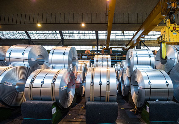 Tin Steel Coils