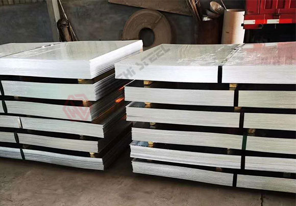 Galvanized Steel Sheet