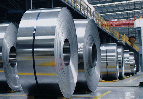 Chromium Steel Coils